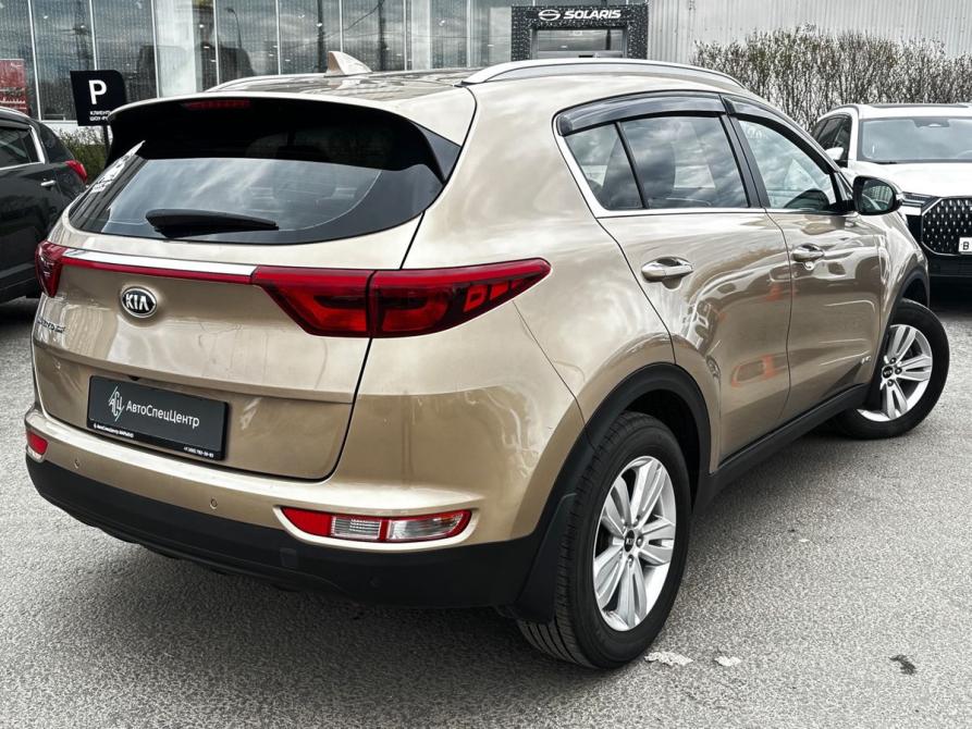 Kia Sportage IV Москва  - изображение 4