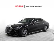 Mercedes-Benz S-Класс VII (W223) Москва  - изображение 25