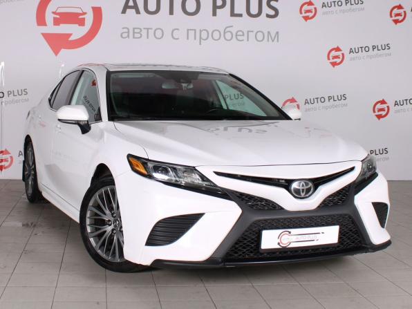 Toyota Camry VIII (XV70) с пробегом 2019 года, цена 2 279 000 рублей, 100000 км, седан, Автокод Объявления