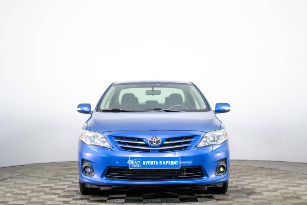 Toyota Corolla X (E140 E150) Рестайлинг Пермь  - изображение 2