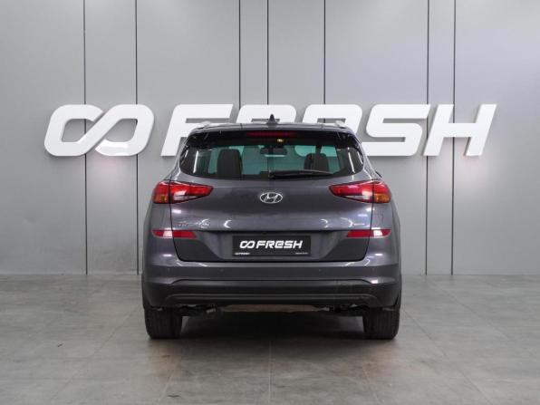 Hyundai Tucson III Рестайлинг с пробегом 2018 года, цена 2 199 000 рублей, 143419 км, внедорожник, Автокод Объявления