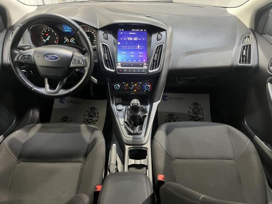 Ford Focus III Рестайлинг Курск  - изображение 9