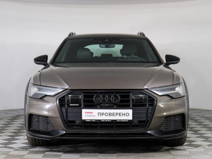 Audi A6 allroad IV (C8) Химки  - изображение 2