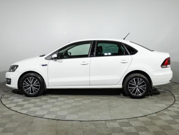 Volkswagen Polo V Рестайлинг с пробегом 2016 года, цена 1 219 777 рублей, 119294 км, седан, Автокод Объявления