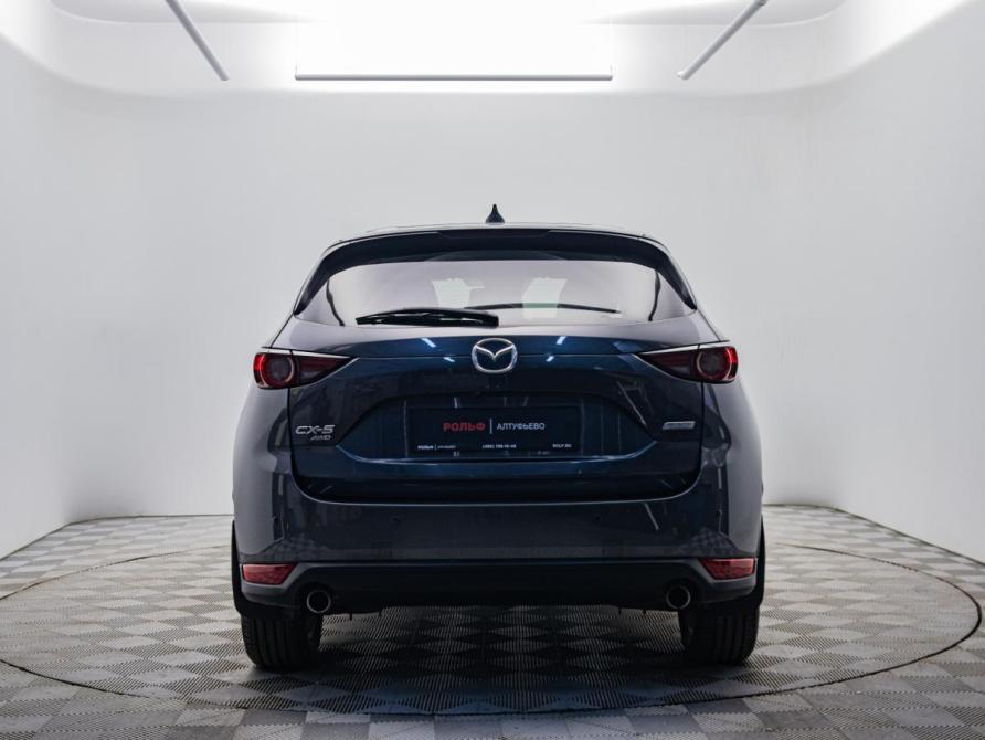 Mazda CX-5 II Москва  - изображение 7