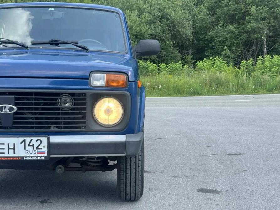 Lada (ВАЗ) 2121 (4x4) I Рестайлинг Прокопьевск  - изображение 4