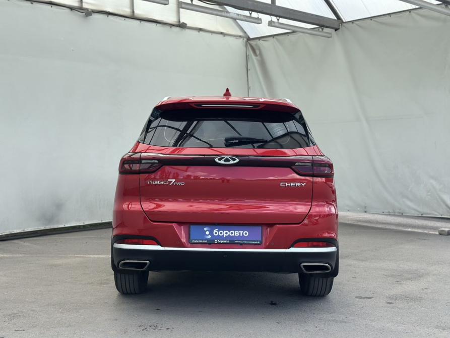 Chery Tiggo 7 Pro I Липецк  - изображение 6
