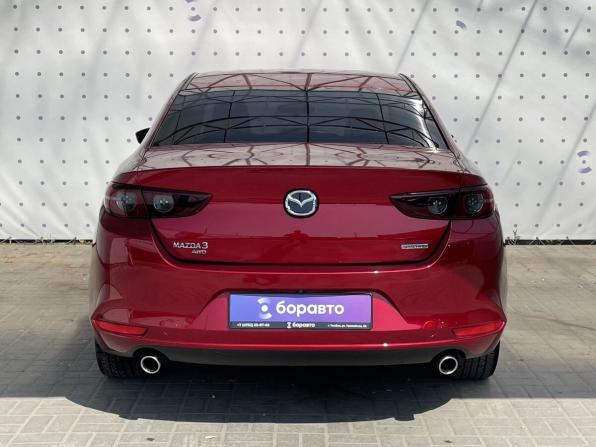 Mazda 3 IV (BP) с пробегом 2020 года, цена 2 070 000 рублей, 55361 км, седан, Автокод Объявления