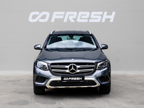 Mercedes-Benz GLC I (X253) с пробегом 2016 года, цена 2 999 000 рублей, 112518 км, внедорожник, Автокод Объявления