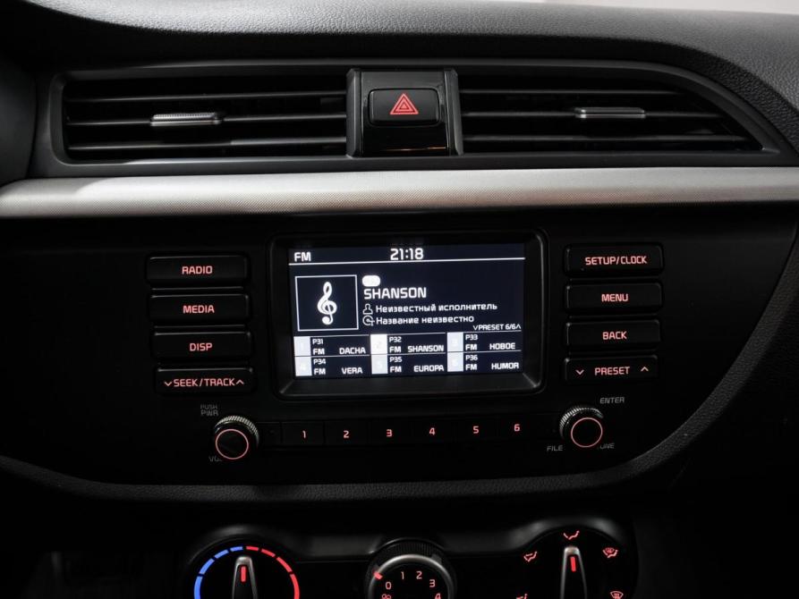 Kia Rio IV Ульяновск  - изображение 16