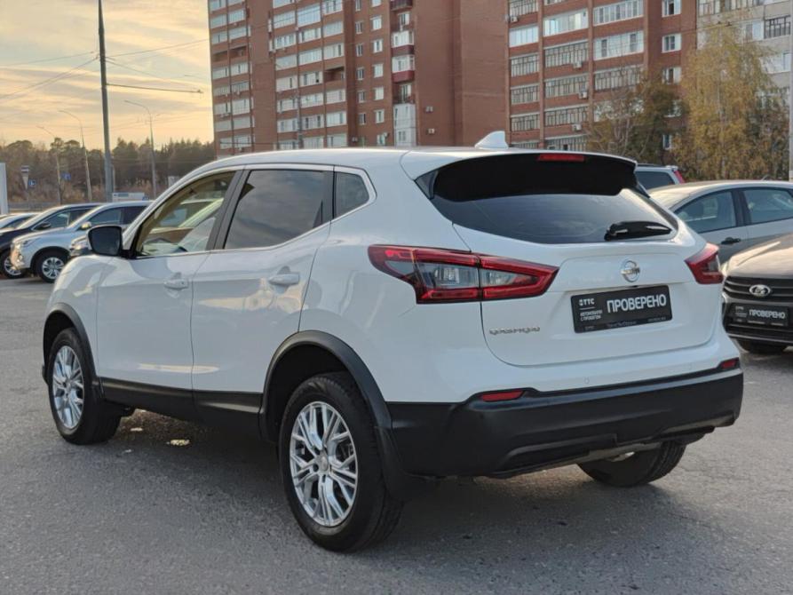 Nissan Qashqai II Рестайлинг Йошкар-Ола  - изображение 8