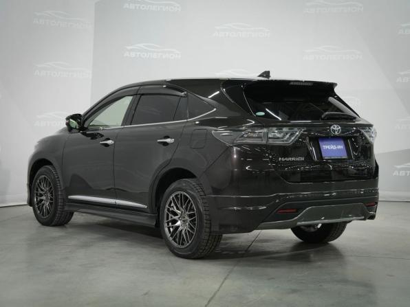 Toyota Harrier III (XU60) с пробегом 2017 года, цена 2 720 000 рублей, 144076 км, внедорожник, Автокод Объявления