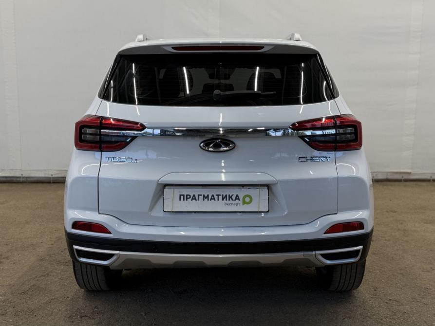 Chery Tiggo 4 I Рестайлинг Псков  - изображение 5