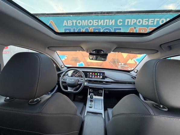 Chery Tiggo 7 Pro Max I с пробегом 2023 года, цена 1 950 000 рублей, 43600 км, внедорожник, Автокод Объявления