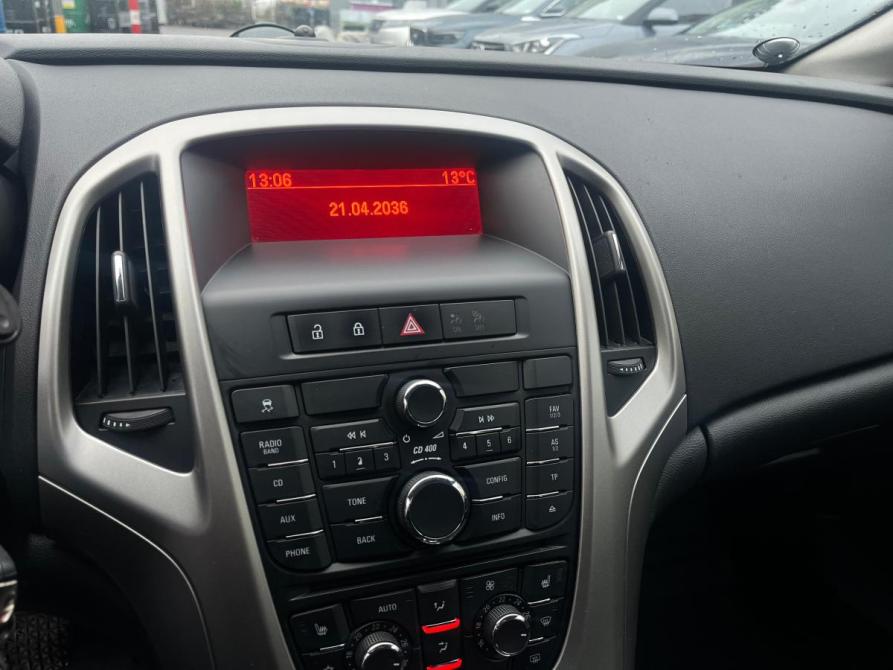 Opel Astra J Санкт-Петербург  - изображение 9