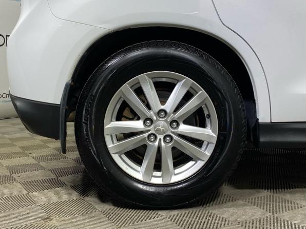 Mitsubishi ASX I Рестайлинг с пробегом 2013 года, цена 1 097 700 рублей, 225621 км, внедорожник, Автокод Объявления