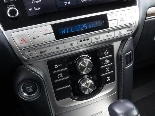 Toyota Land Cruiser Prado 150 Series Рестайлинг 3 с пробегом 2021 года, цена 7 850 000 рублей, 110021 км, внедорожник, Автокод Объявления