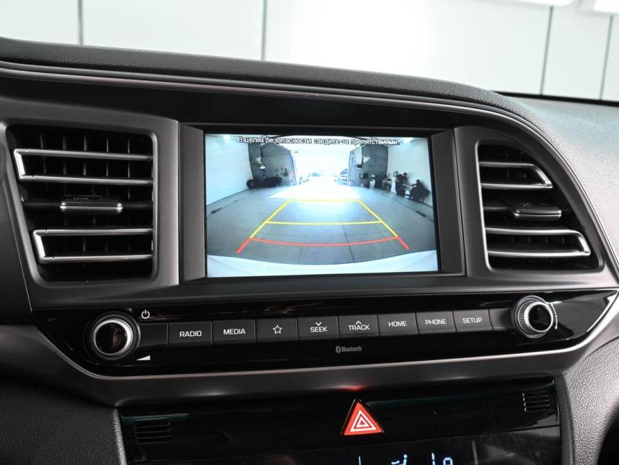 Hyundai Elantra VI (AD) Рестайлинг Ростов-на-Дону  - изображение 14
