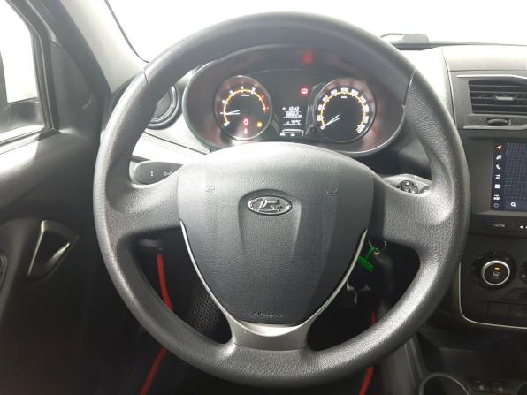Lada (ВАЗ) Granta I Рестайлинг с пробегом 2021 года, цена 720 000 рублей, 58564 км, седан, Автокод Объявления