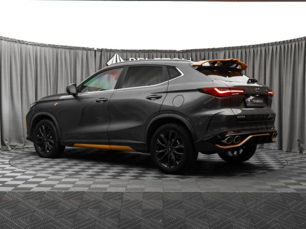 Oshan X5 с пробегом 2022 года, цена 2 200 000 рублей, 49266 км, внедорожник, Автокод Объявления