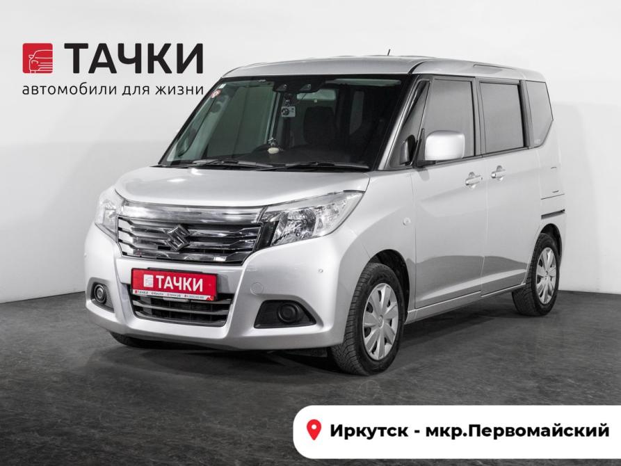 Suzuki Solio III Иркутск  - изображение 1