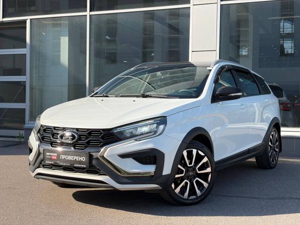 Lada (ВАЗ) Vesta I Рестайлинг (NG) с пробегом 2024 года, цена 1 545 000 рублей, 30830 км, универсал, Автокод Объявления
