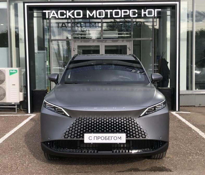 Omoda C7 Стерлитамак  - изображение 2