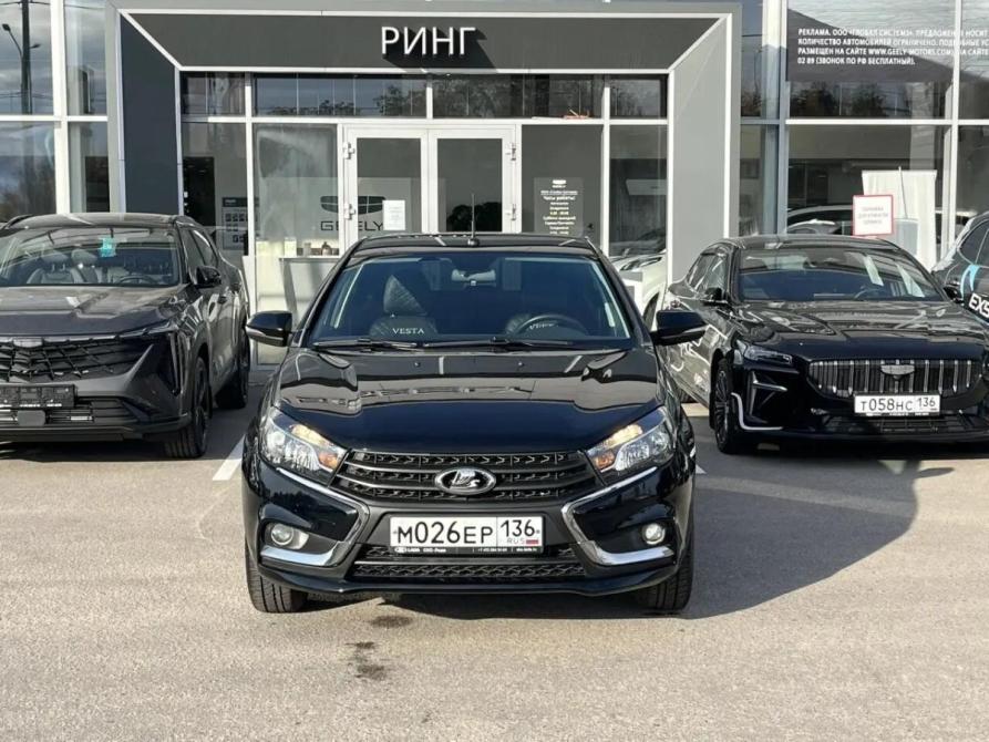 Lada (ВАЗ) Vesta I Воронеж  - изображение 2