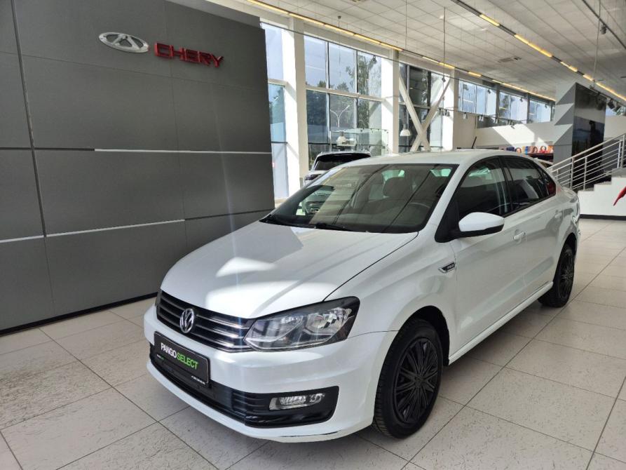 Volkswagen Polo V Рестайлинг Екатеринбург  - изображение 1