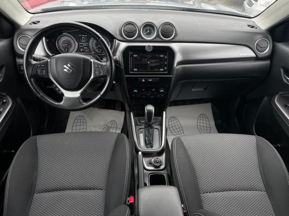 Suzuki Vitara II Рестайлинг с пробегом 2021 года, цена 2 050 000 рублей, 90600 км, внедорожник, Автокод Объявления