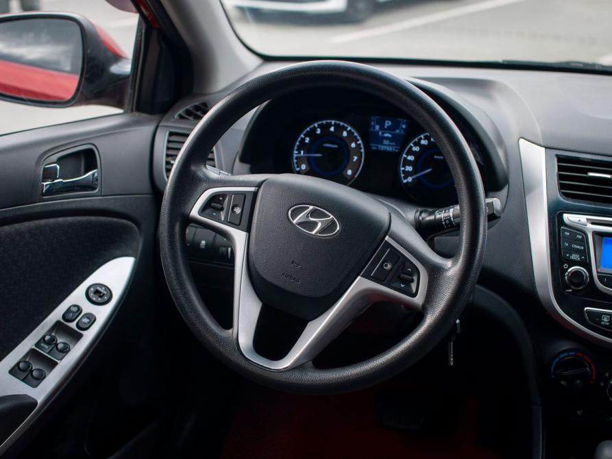 Hyundai Solaris I Курган  - изображение 13