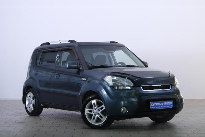 Kia Soul I с пробегом 2010 года, цена 599 000 рублей, 298000 км, хэтчбек, Автокод Объявления