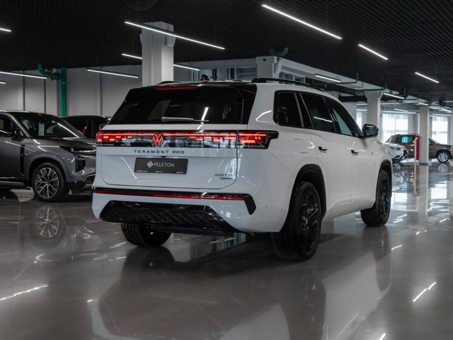 Volkswagen Teramont II (China Market) Москва  - изображение 5
