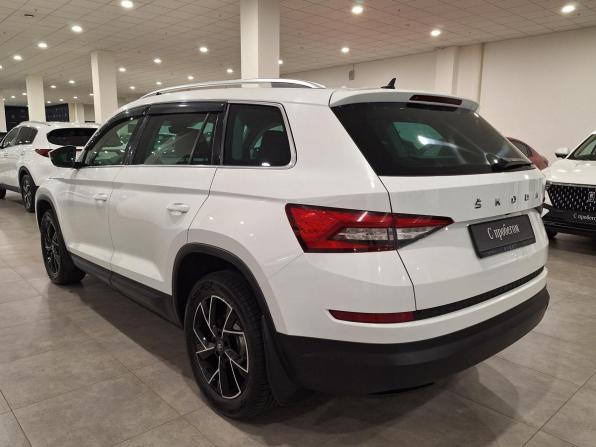 Skoda Kodiaq I с пробегом 2020 года, цена 2 525 000 рублей, 188767 км, внедорожник, Автокод Объявления