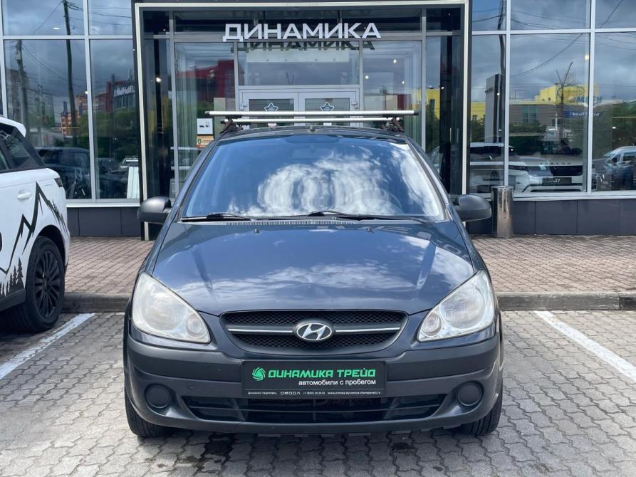 Hyundai Getz I Рестайлинг Череповец  - изображение 2
