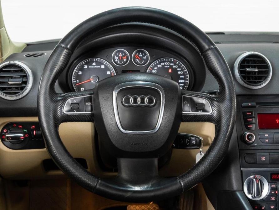 Audi A3 II (8P) Рестайлинг 2 Ставрополь  - изображение 12
