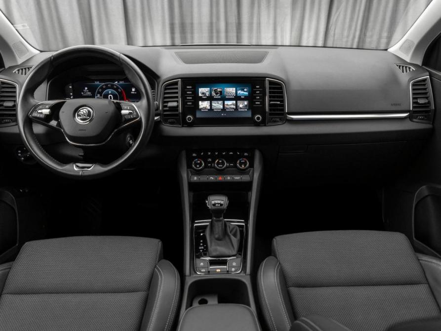 Skoda Karoq I Москва  - изображение 8