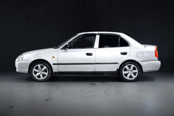 Hyundai Accent II Рестайлинг с пробегом 2005 года, цена 299 000 рублей, 325500 км, седан, Автокод Объявления