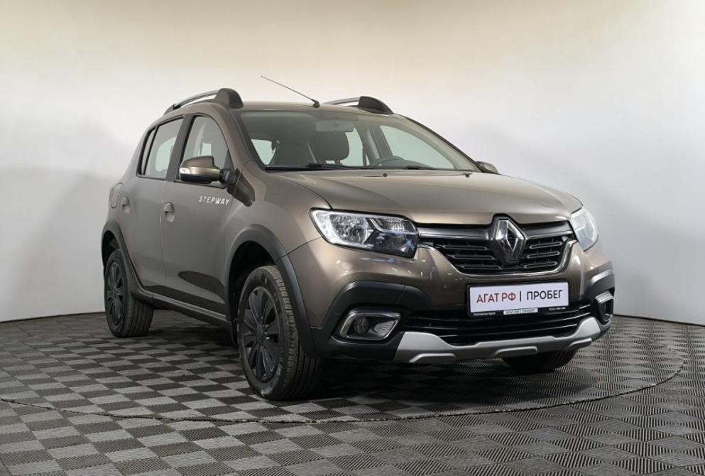 Renault Sandero II Рестайлинг Нижний Новгород  - изображение 3