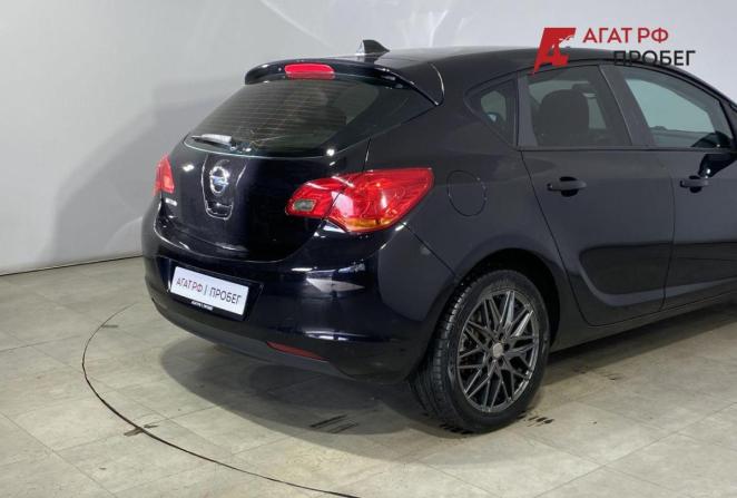 Opel Astra H Рестайлинг с пробегом 2010 года, цена 480 000 рублей, 215040 км, хэтчбек, Автокод Объявления