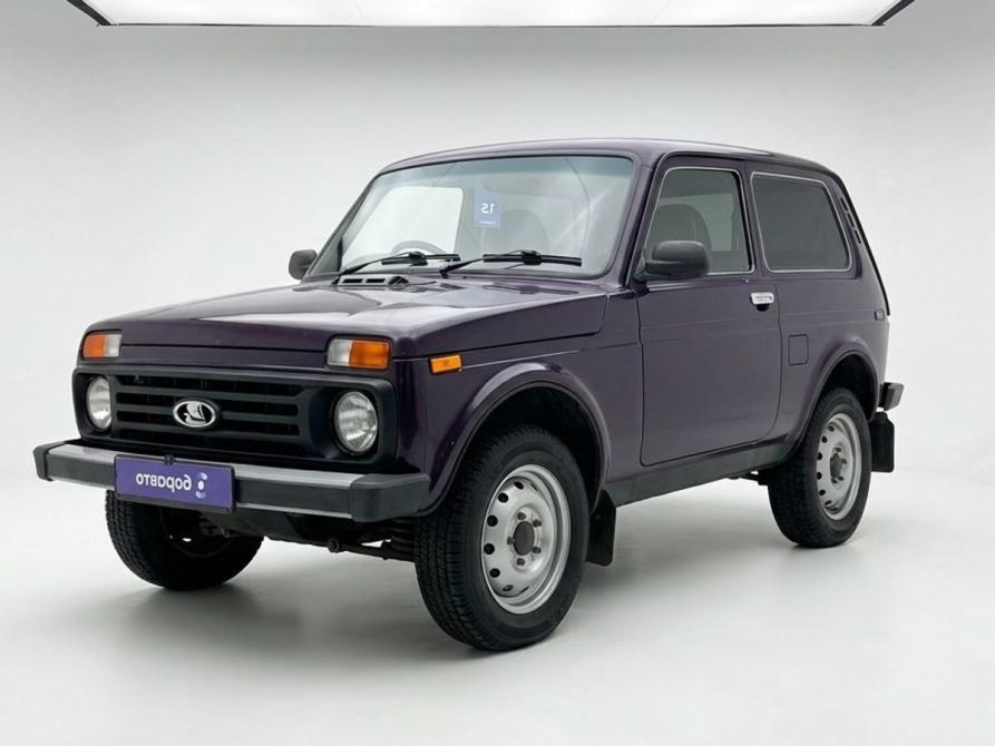 Lada (ВАЗ) 2121 (4x4) I Рестайлинг Борисоглебск  - изображение 1