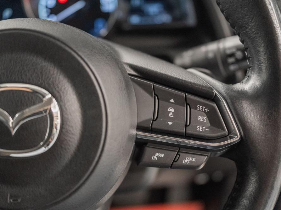 Mazda CX-3 I Рестайлинг Красноярск  - изображение 12