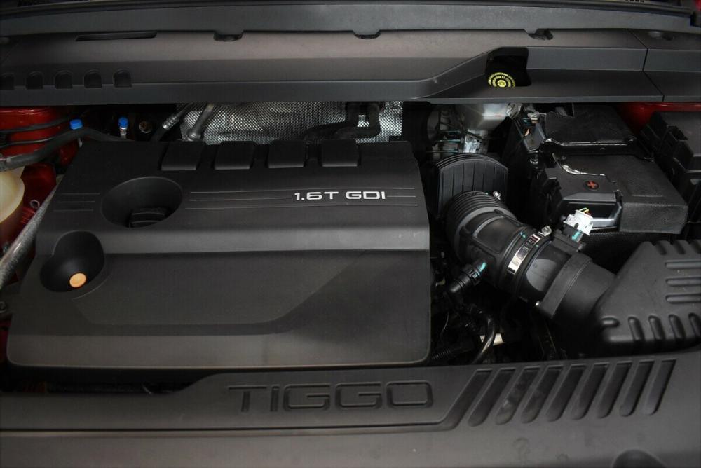 Chery Tiggo 8 Pro I Москва  - изображение 19