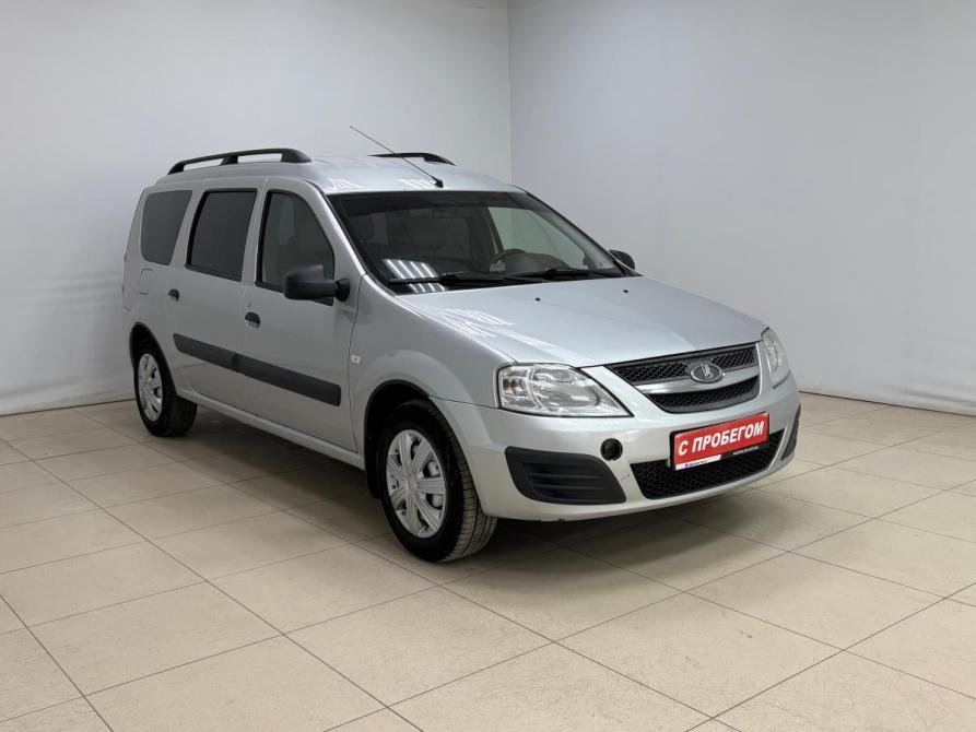 Lada (ВАЗ) Largus I Альметьевск  - изображение 3