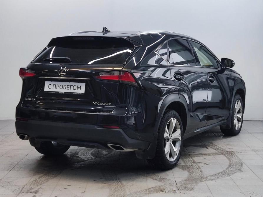 Lexus NX I Барнаул  - изображение 6