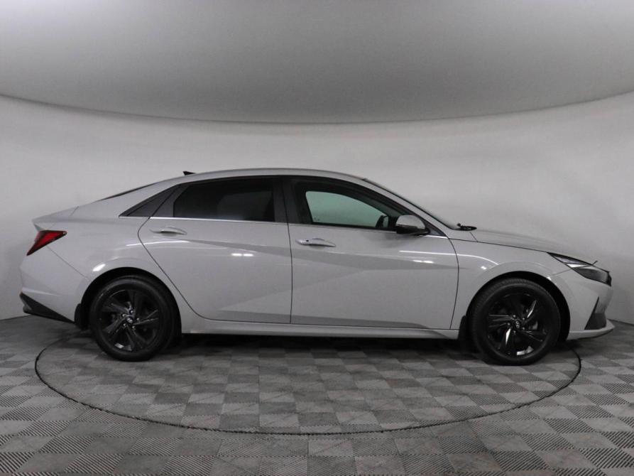 Hyundai Elantra VII (CN7) Химки  - изображение 4