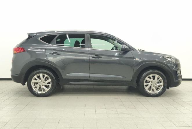 Hyundai Tucson III Рестайлинг с пробегом 2020 года, цена 2 120 000 рублей, 175316 км, внедорожник, Автокод Объявления