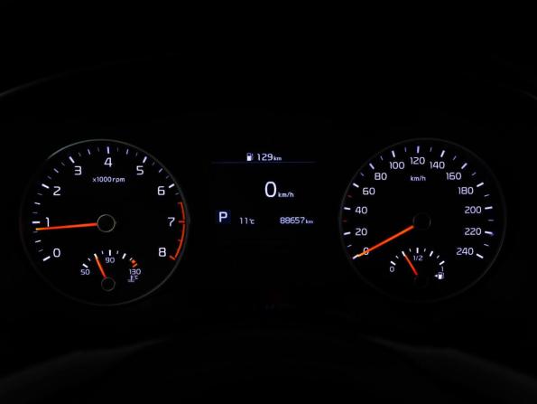 Kia Sportage IV Рестайлинг с пробегом 2019 года, цена 2 299 000 рублей, 88656 км, внедорожник, Автокод Объявления