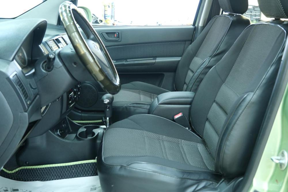 Hyundai Getz I Рестайлинг Омск  - изображение 8