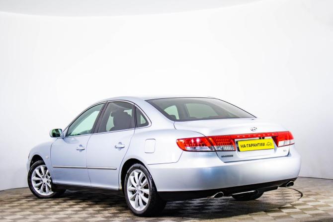 Hyundai Grandeur IV с пробегом 2007 года, цена 749 000 рублей, 231158 км, седан, Автокод Объявления